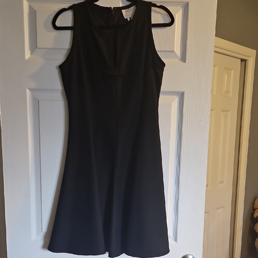 Kate Spade Black Mini Dress